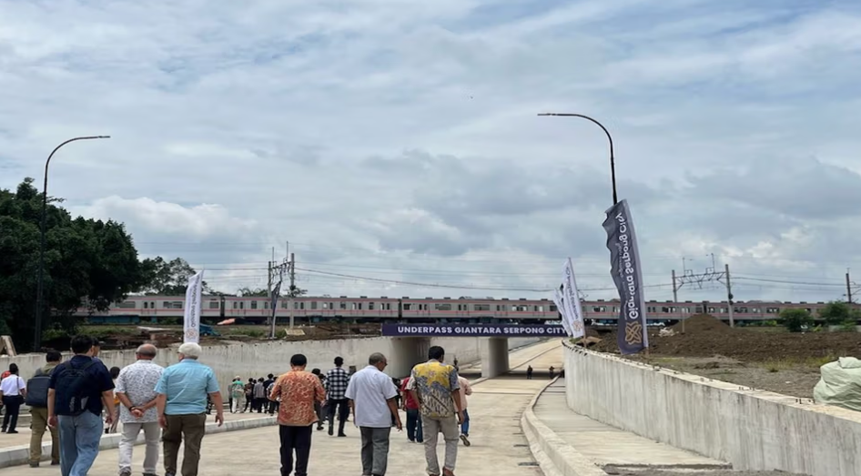 Giantara Serpong City